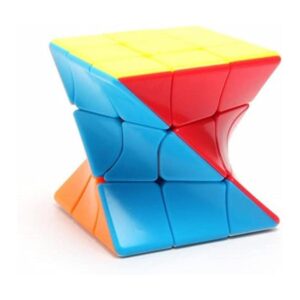 CuberSpeed Cubo de velocidad de calcomanías Twist 3x3_1