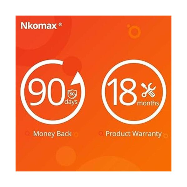 Nkomax Cubierta deslizante para cámara web de 0.027_2