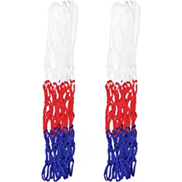 Basketball Net 2 PCS Heavy Duty All Weather Basketball_1