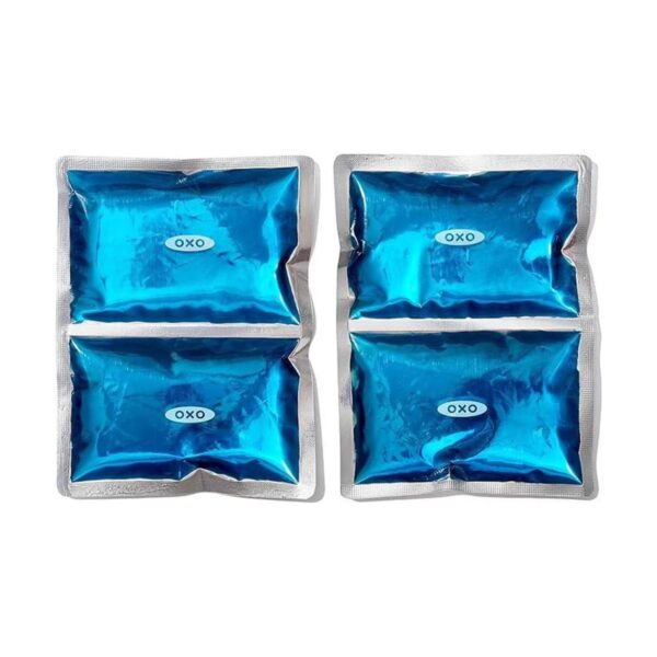 OXO Good Grips Prep Go Juego de bolsas de hielo