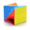 CuberSpeed Cubo de velocidad de calcomanías Twist 3x3_5