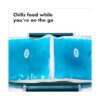 OXO Good Grips Prep Go Juego de bolsas de hielo