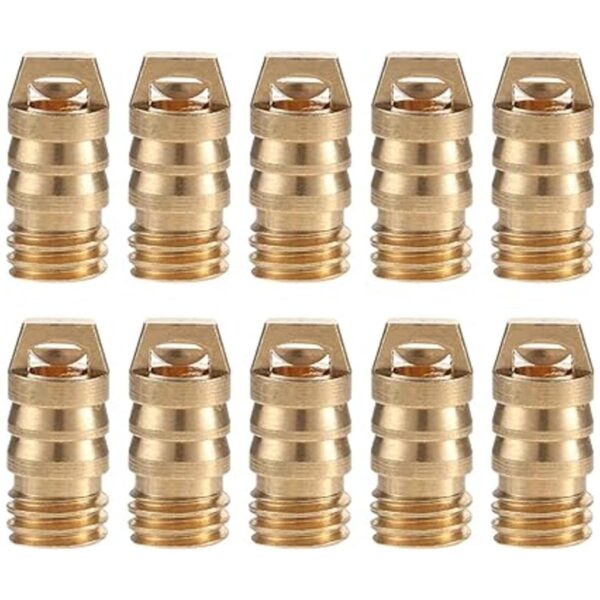 46PCS AC aire acondicionado válvula Core Accesorios_4