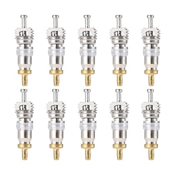 46PCS AC aire acondicionado válvula Core Accesorios_3