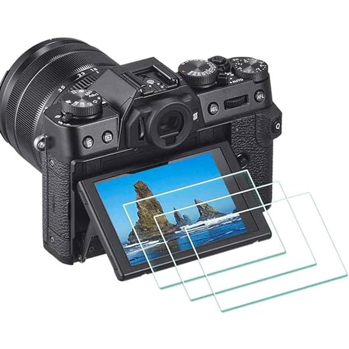 BTER XT30 Protector de pantalla para cámara digital