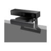 TV Mount Clip Negro Kinect Sensor Soporte ajustable_2