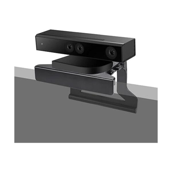 TV Mount Clip Negro Kinect Sensor Soporte ajustable_2