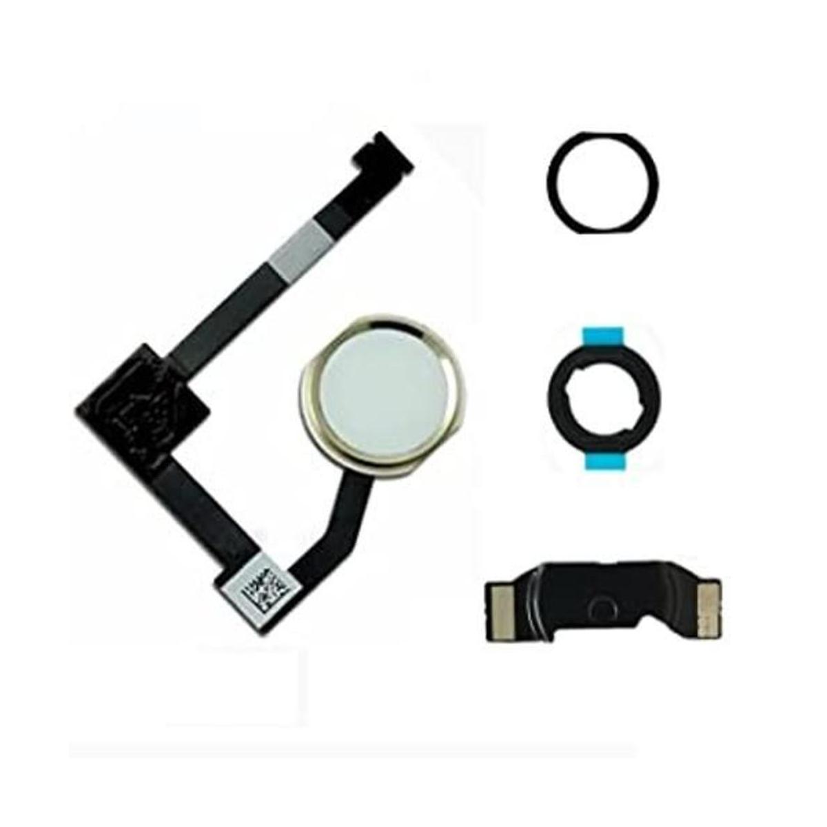 Botón de inicio de repuesto para iPad Mini 4 2015 de 7.9