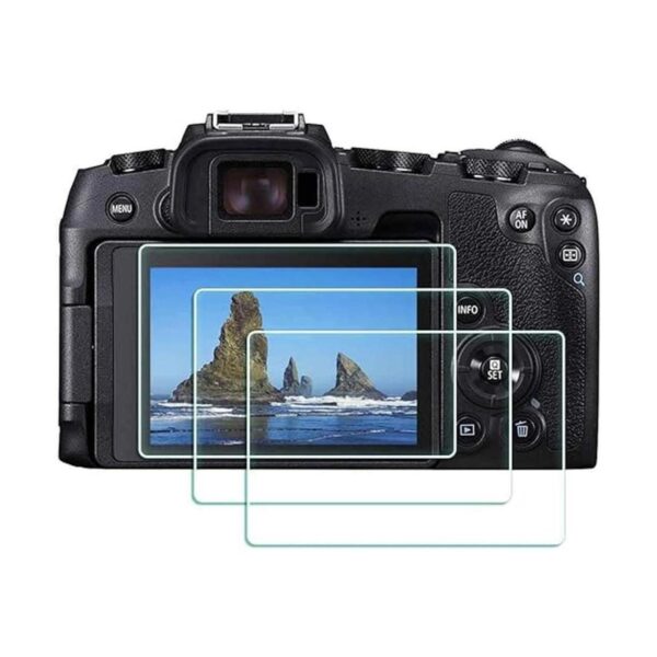 Protector de pantalla de vidrio templado EOS RP para_1
