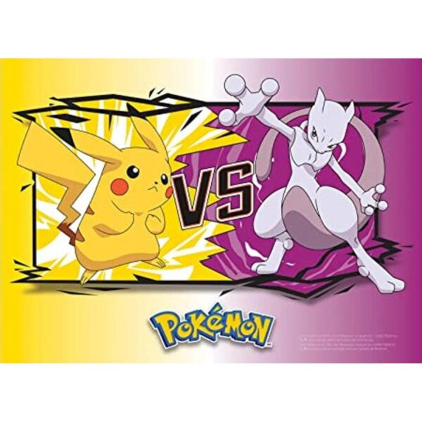 Buffalo Games Pokemon Versus Rompecabezas de 100 piezas_1
