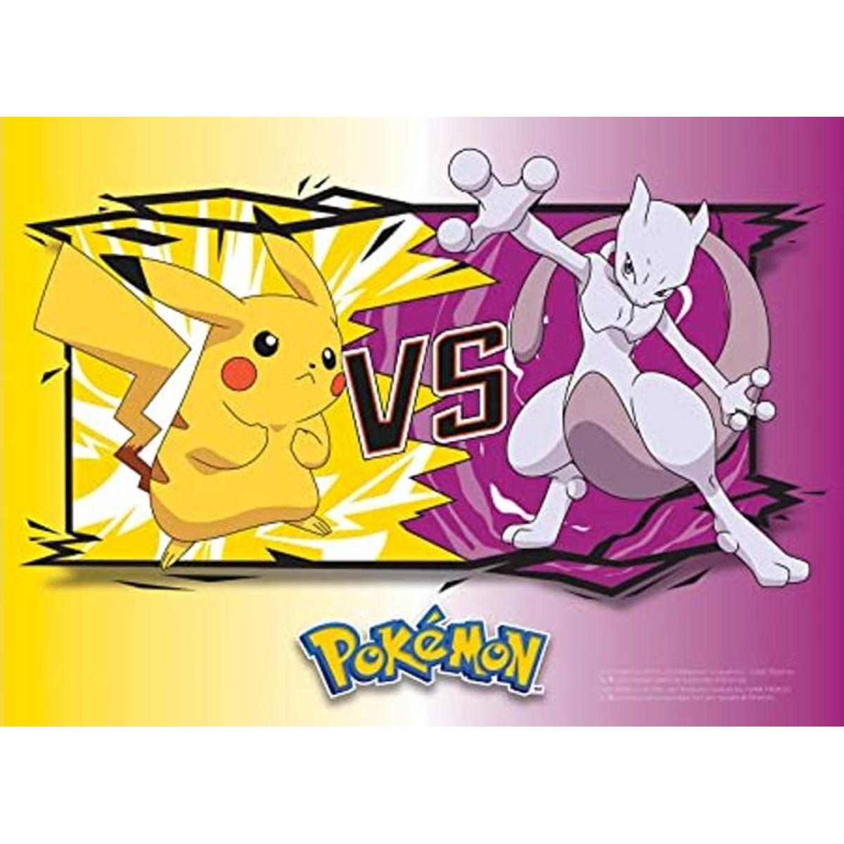 Buffalo Games Pokemon Versus Rompecabezas de 100 piezas