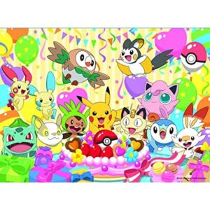 Buffalo Games Fiesta de cumpleaños de Pokémon_1