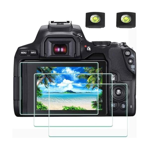 Protector de pantalla para cámara Canon EOS Rebel SL3_1