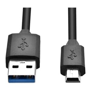RoyDSMumey Cable de datos de repuesto para cargador de_1
