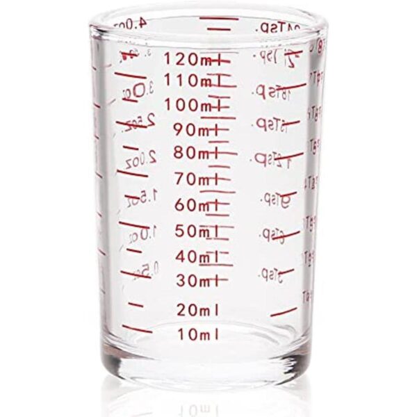 BCnmviku Vaso medidor de 4 onzas 4.1 fl oz vaso de_1