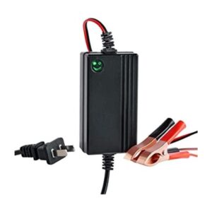 Orion Motor Tech Cargador y mantenedor de batería de 12 V_1