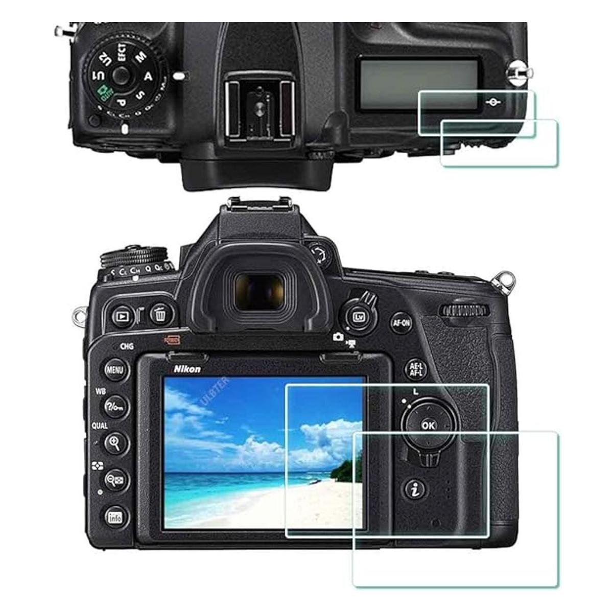 Protector de pantalla D780 D750 para cámara Nikon D750