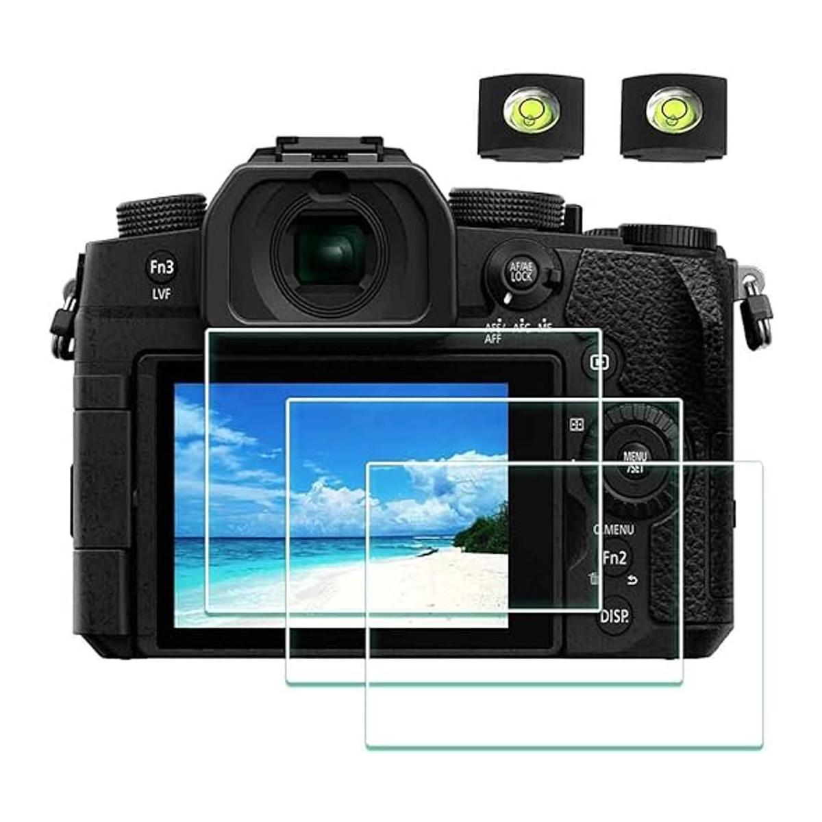 G95 Protector de pantalla para Panasonic LUMIX G95 y