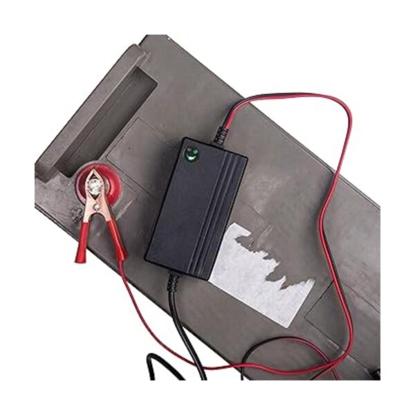 Orion Motor Tech Cargador y mantenedor de batería de 12 V_2