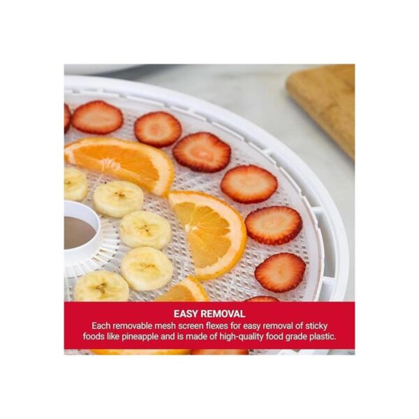 Nesco LM26 CleanAScreen Tray for Dehydrators_5