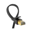 Cable Ethernet Cat 8 de 15 pies cable para conexión de_1