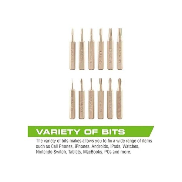 Arcan Kit de herramientas para computadora de tableta para_5