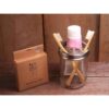 Jarmazing Products Tapa de soporte para cepillo de_4