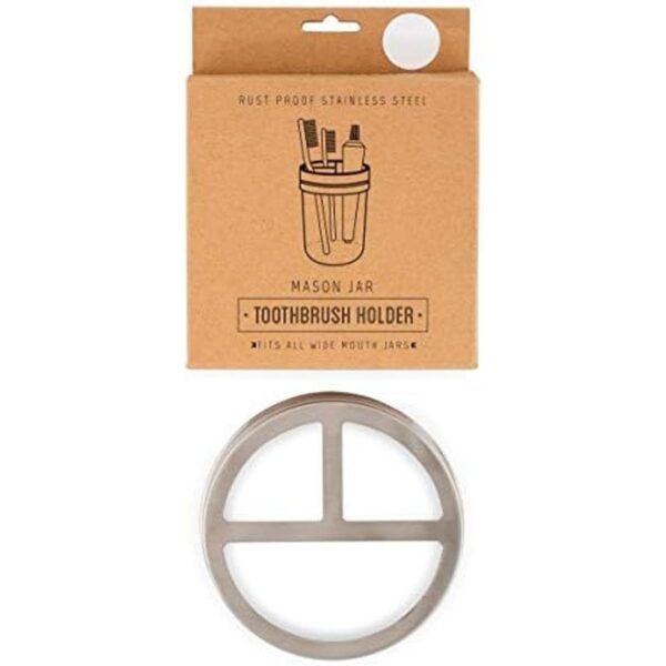 Jarmazing Products Tapa de soporte para cepillo de_2