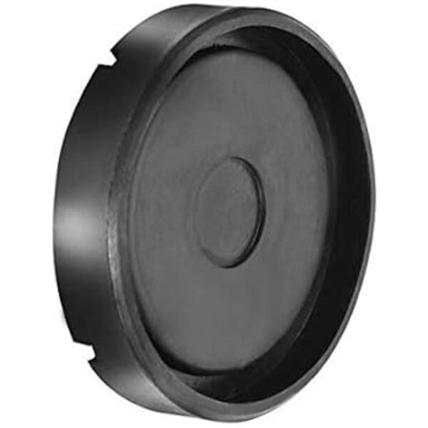 DEDC Almohadilla de goma para conector de suelo adaptador_3