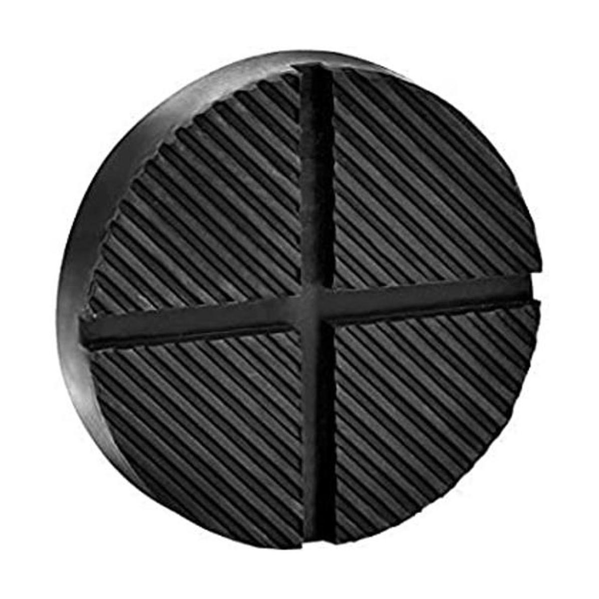 DEDC Almohadilla de goma para conector de suelo adaptador