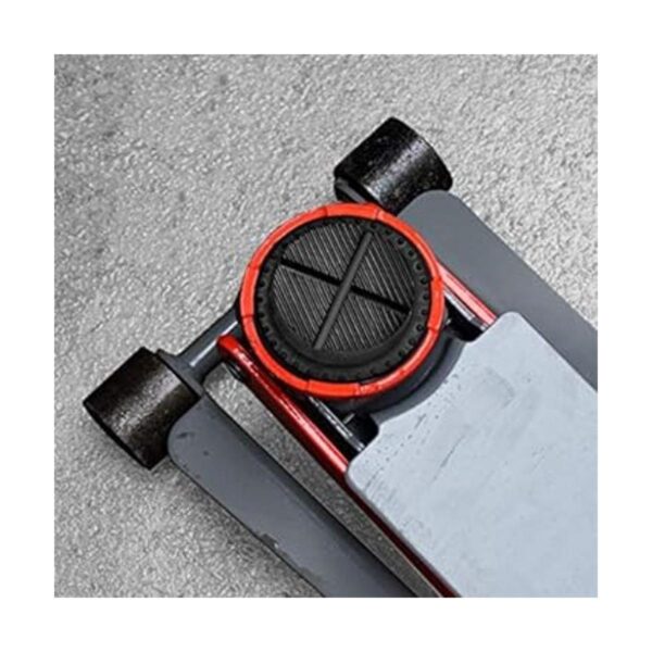 DEDC Almohadilla de goma para conector de suelo adaptador_2