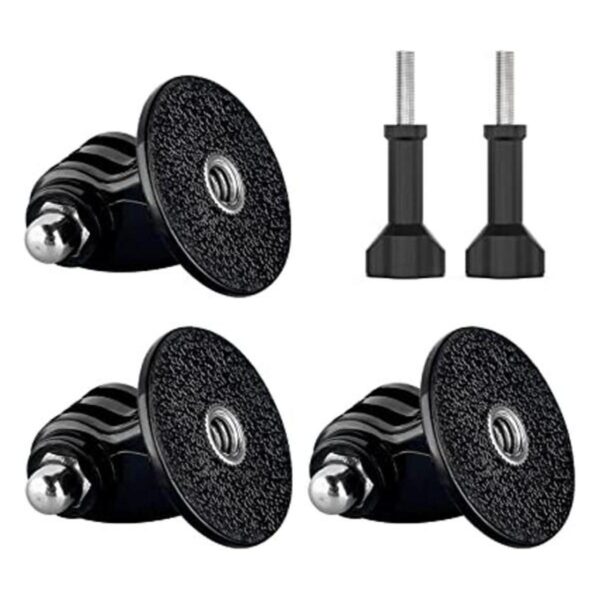 Sametop Adaptador de montaje de trípode compatible con_1