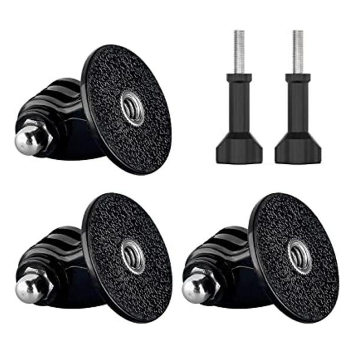 Sametop Adaptador de montaje de trípode compatible con
