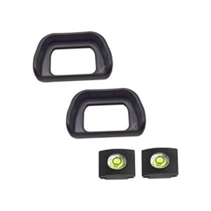 Visor ocular para Sony Alpha Sony A6300 A6000 NEX6 NEX7_1