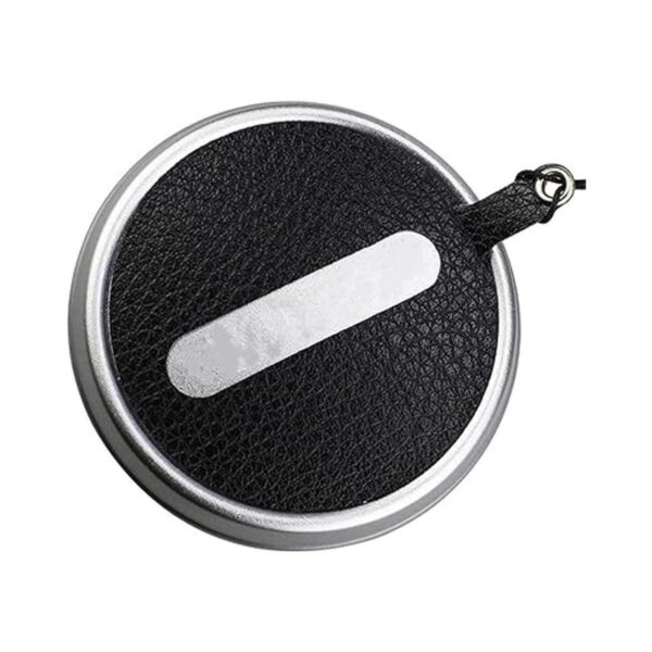 JW Moda Piel de napa en negro con japonés daitac Pegatina_5