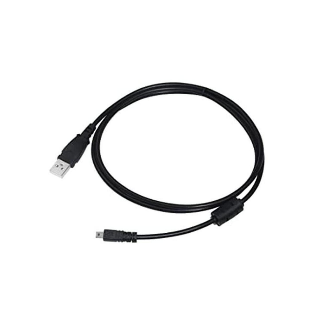 Cable de transferencia de fotos UCE6 compatible con Nikon