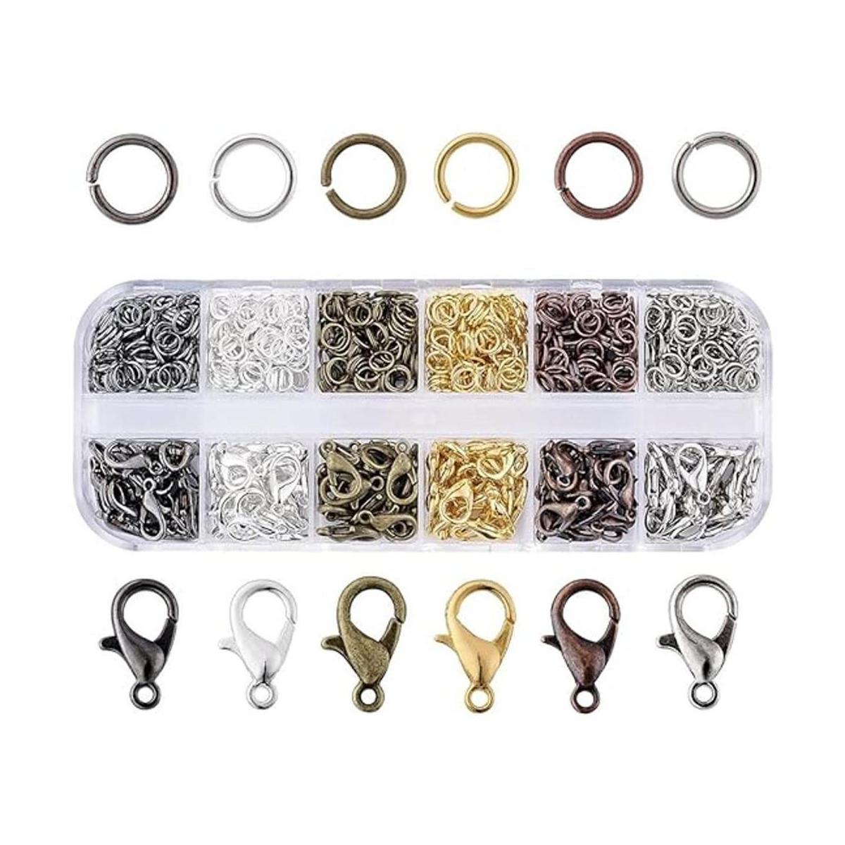 Anillos Pandahall Jump