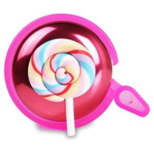 MINIFACTORY Timbre de bicicleta para niños y niñas_1
