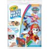 Crayola Paw Patrol hojas para dibujar y maravillosos_1