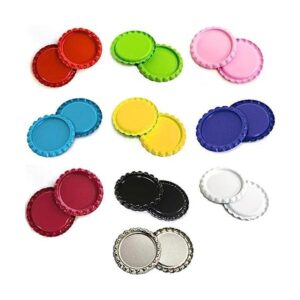 Crafts Tapones de botella QYO Marca 1 Plano Corona_1
