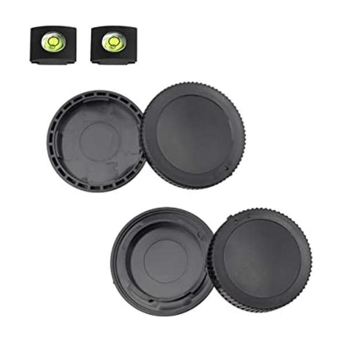 Z50 Tapa frontal y tapa trasera para Nikon Z50 Z7 Z6