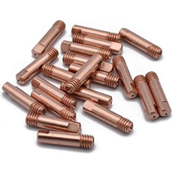15AK MB15 MAG MIG Punta de contacto para antorcha de