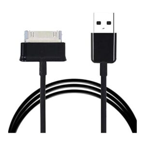 Cable de carga USB para tablet Samsung P1000 P1010 P6200_1