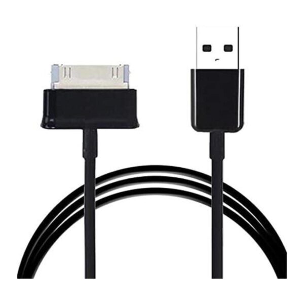 Cable de carga USB para tablet Samsung P1000 P1010 P6200_1