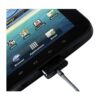 Cable de carga USB para tablet Samsung P1000 P1010 P6200_5
