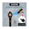 Scissor Llave de gato para automóvil diseño reforzado y_3