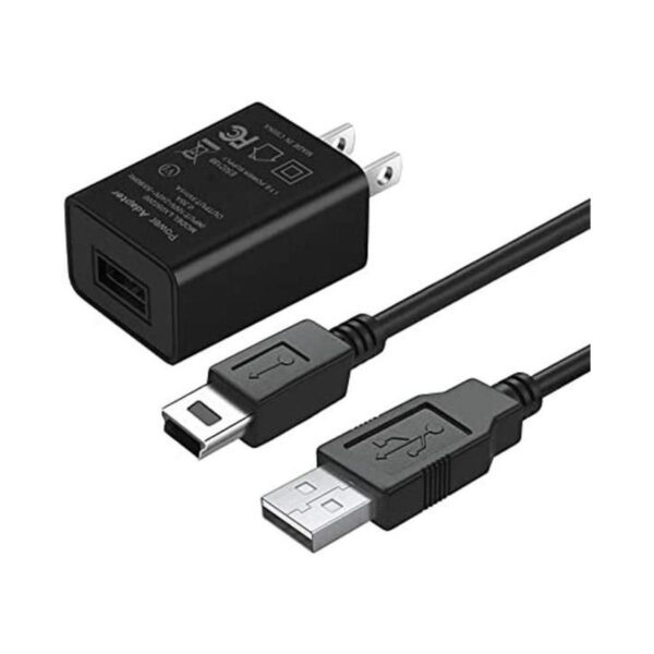 Adaptador de cargador de CA para calculadoras de_1