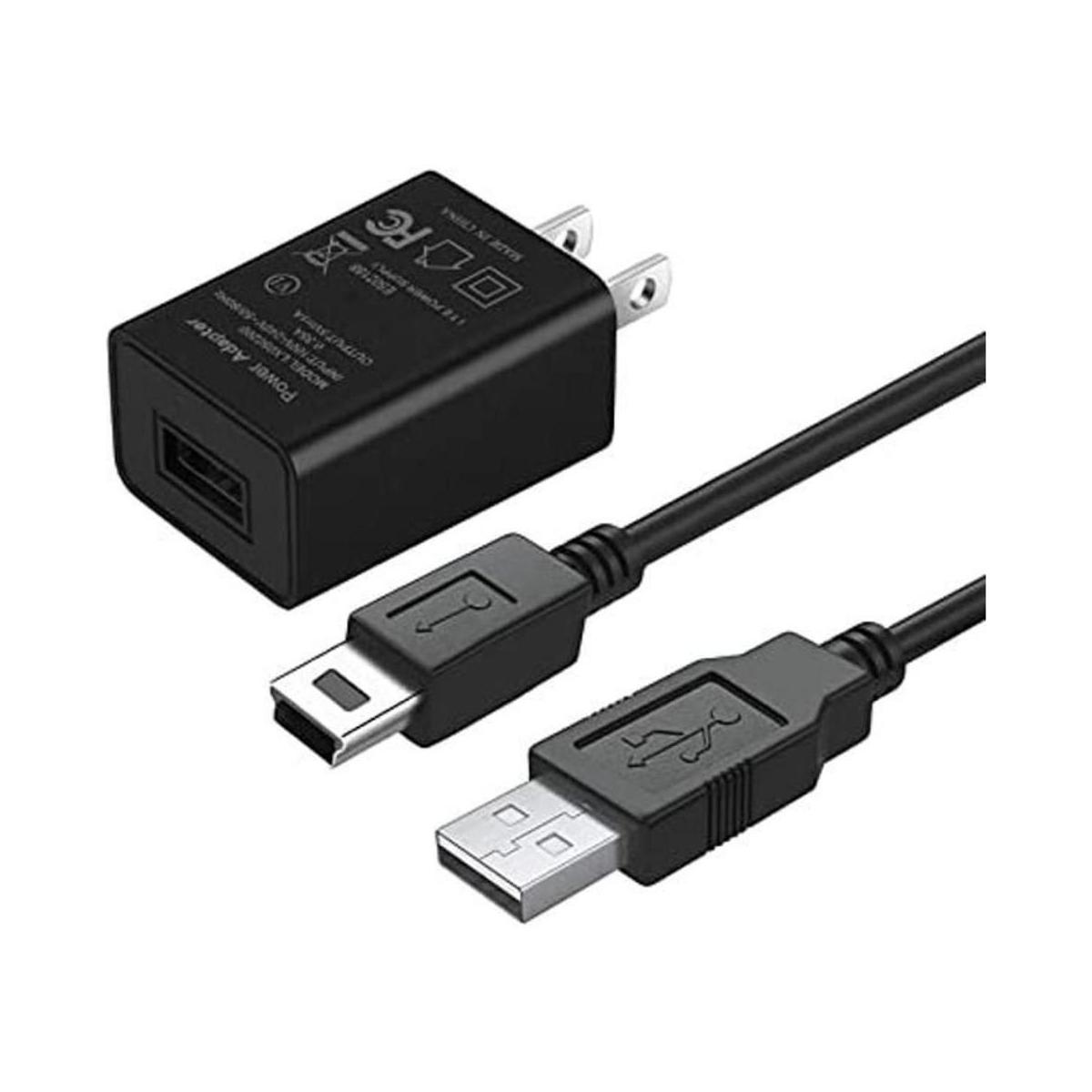 Adaptador de cargador de CA para calculadoras de