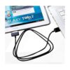 Cable de carga USB para tablet Samsung P1000 P1010 P6200_4