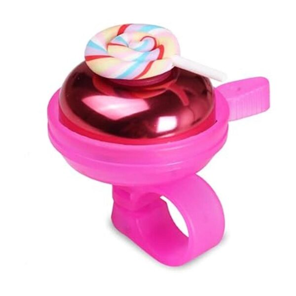 MINIFACTORY Timbre de bicicleta para niños y niñas_3
